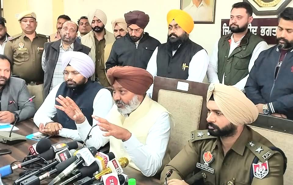 War on Drugs: AAP Govt's Zero Tolerance Policy Resulted in Conviction in 86 Per Cent Cases - Harpal Singh Cheema
